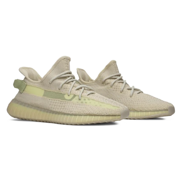 ⁦Adidas Yeezy Boost 350 V2 Flax⁩ – תמונה ⁦2⁩