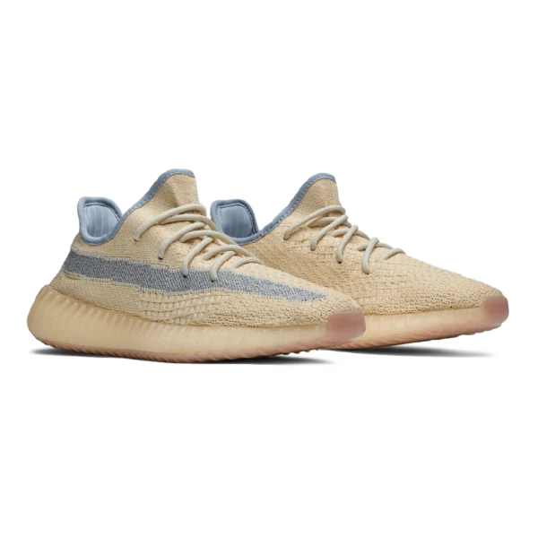 ⁦Adidas Yeezy Boost 350 V2 Linen⁩ – תמונה ⁦2⁩