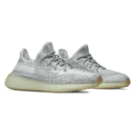 ⁦Adidas Yeezy Boost 350 V2 Yeshaya Reflective⁩ – תמונה ⁦2⁩