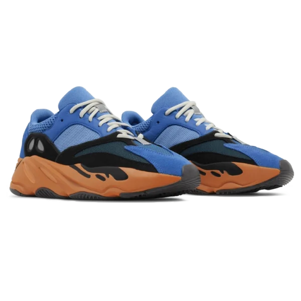 ⁦Adidas Yeezy Boost 700 Bright Blue⁩ – תמונה ⁦2⁩