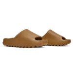 ⁦Adidas Yeezy Slides Ochre⁩ – תמונה ⁦2⁩