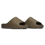 ⁦Adidas Yeezy Slides Earth Brown⁩ – תמונה ⁦2⁩