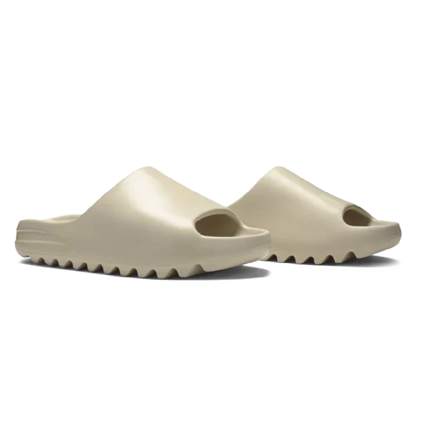 ⁦Adidas Yeezy Slides Bone⁩ – תמונה ⁦2⁩