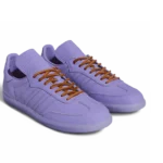 ⁦Adidas Samba x Pharrell Williams Humanrace Purple⁩ – תמונה ⁦2⁩