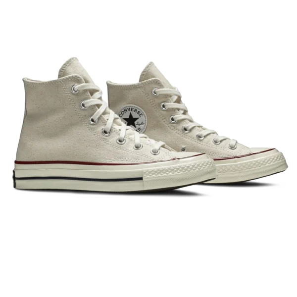 ⁦Converse Chuck Taylor All Star 70 High Parchment⁩ – תמונה ⁦2⁩