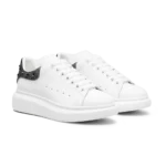 ⁦Alexander McQueen Oversized Sole Sneaker White⁩ – תמונה ⁦2⁩