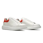 ⁦Alexander McQueen Oversized Low-Top Sneaker Orange⁩ – תמונה ⁦2⁩
