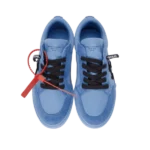 ⁦Off-White Vulc Low Blue⁩ – תמונה ⁦2⁩