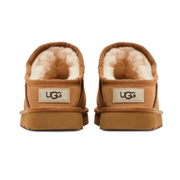 ⁦UGG Classic Slipper Chestnut⁩ – תמונה ⁦3⁩