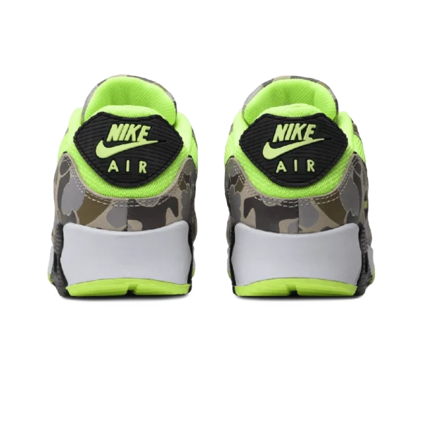 ⁦Nike Air Max 90 “Green Camo”⁩ – תמונה ⁦3⁩