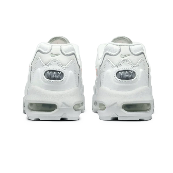 ⁦Air Max 96-2 White Bright Mango⁩ – תמונה ⁦3⁩