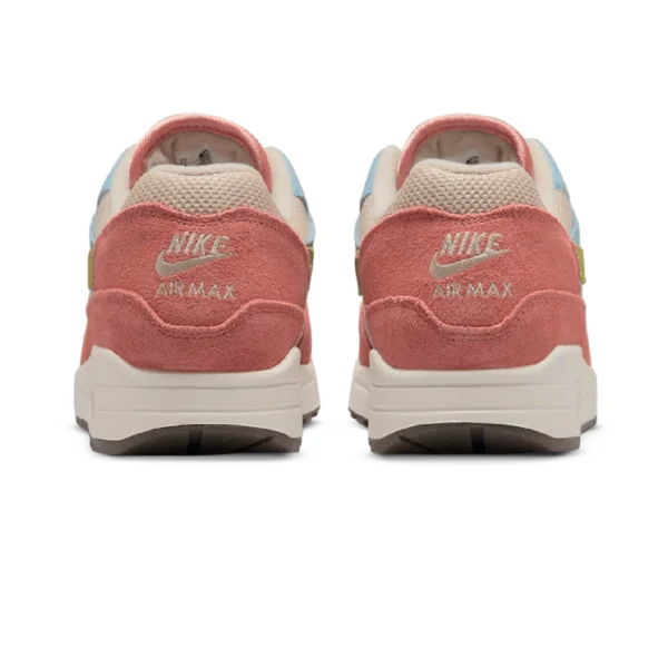 ⁦Nike Air Max 1 Light Madder Root Worn Blue⁩ – תמונה ⁦3⁩