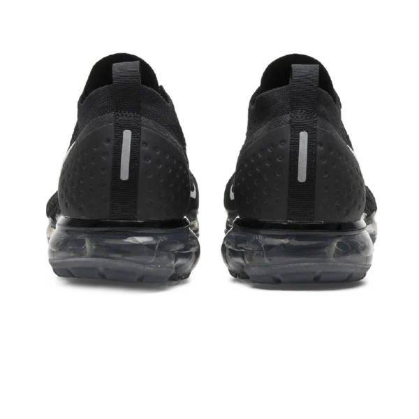 ⁦Nike Air VaporMax Flyknit 2 Black⁩ – תמונה ⁦3⁩