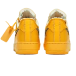 ⁦Off-White x Air Force 1 Low "Lemonade"⁩ – תמונה ⁦3⁩