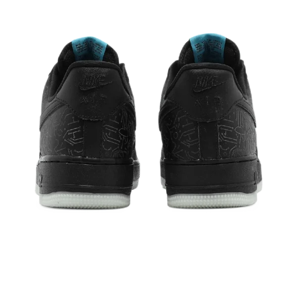 ⁦Space Jam x Nike Air Force 1 ’07 "Computer Chip"⁩ – תמונה ⁦3⁩