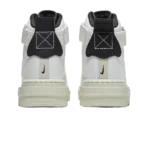 ⁦Nike Air Force 1 High Utility 2.0 Summit White Black⁩ – תמונה ⁦3⁩