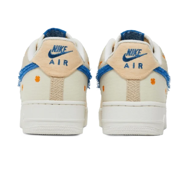 ⁦Nike Air Force 1 Low "LA Flea"⁩ – תמונה ⁦3⁩
