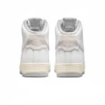 ⁦Nike Air Force 1 High Strapless White Light Smoke Grey⁩ – תמונה ⁦3⁩