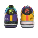 ⁦Nike Air Force 1 ’07 LV8 "What The LA"⁩ – תמונה ⁦3⁩