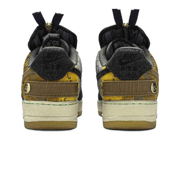 ⁦Nike Air Force 1 Low Cactus Jack⁩ – תמונה ⁦3⁩