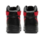 ⁦Nike Air Force 1 Alyx Black University Red⁩ – תמונה ⁦3⁩