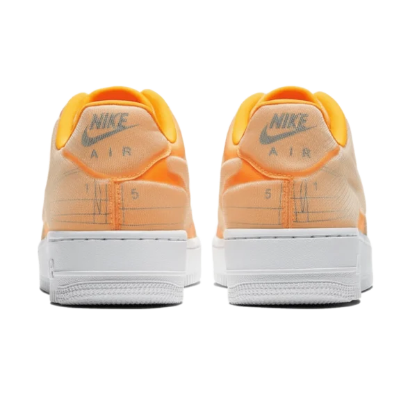 ⁦Nike Air Force 1 Low LX Laser Orange⁩ – תמונה ⁦3⁩