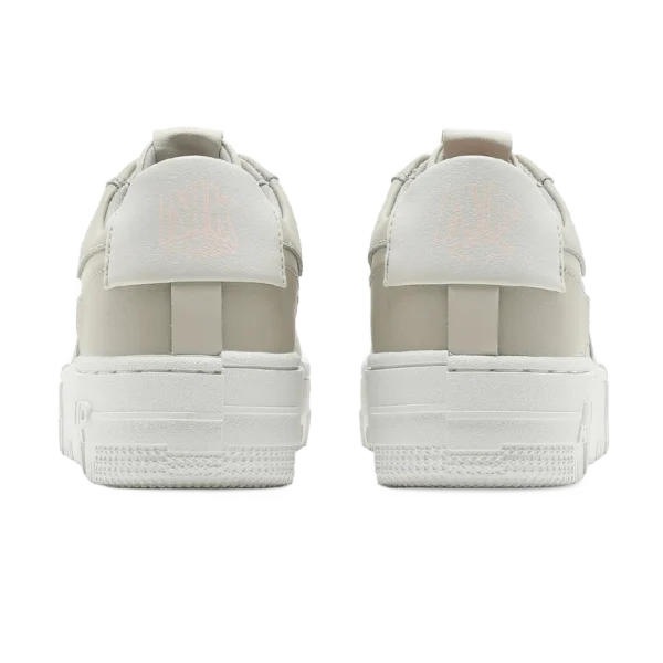 ⁦Nike Air Force 1 Pixel Light Stone⁩ – תמונה ⁦3⁩