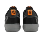 ⁦Nike Air Force 1 Low Under Construction Black⁩ – תמונה ⁦3⁩