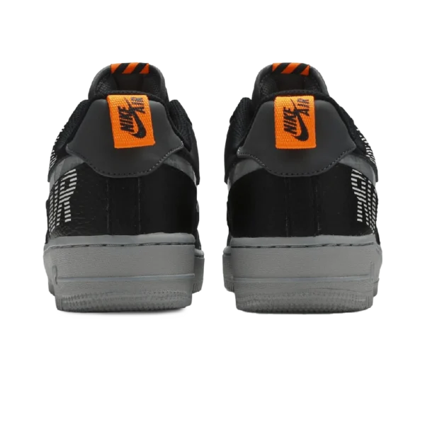 ⁦Nike Air Force 1 Low Under Construction Black⁩ – תמונה ⁦3⁩