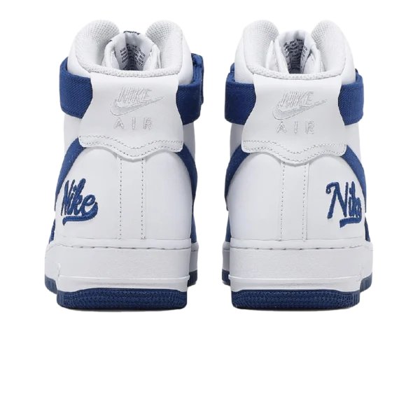 ⁦Nike Air Force 1 High ’07 LV8 Dodgers⁩ – תמונה ⁦3⁩