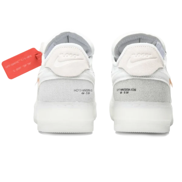 ⁦Nike Air Force 1 x Off-White “The Ten”⁩ – תמונה ⁦3⁩