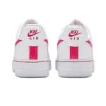 ⁦Nike Air Force 1 Low Airbrush White Pink⁩ – תמונה ⁦3⁩
