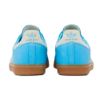 ⁦Adidas Samba OG x Sporty & Rich Blue Rush Cream White⁩ – תמונה ⁦3⁩
