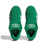 ⁦Adidas Campus 00s Green Cloud White⁩ – תמונה ⁦3⁩