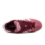 ⁦Adidas Campus 00s Pink Strata White⁩ – תמונה ⁦3⁩