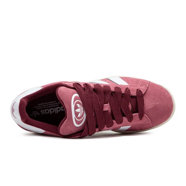 ⁦Adidas Campus 00s Pink Strata White⁩ – תמונה ⁦3⁩