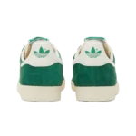 ⁦Adidas Gazelle Dark Green Off White Clear White⁩ – תמונה ⁦3⁩