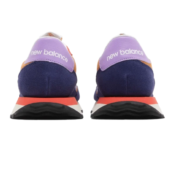 ⁦New Balance 237 Night Tide Heliotrope⁩ – תמונה ⁦3⁩