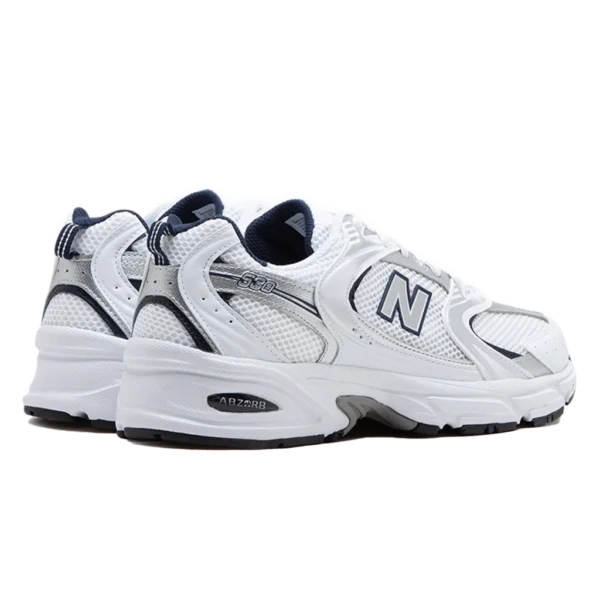 ⁦New Balance 530 White Natural Indigo⁩ – תמונה ⁦3⁩
