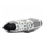 ⁦New Balance 530 Steel Blue Grey White⁩ – תמונה ⁦3⁩