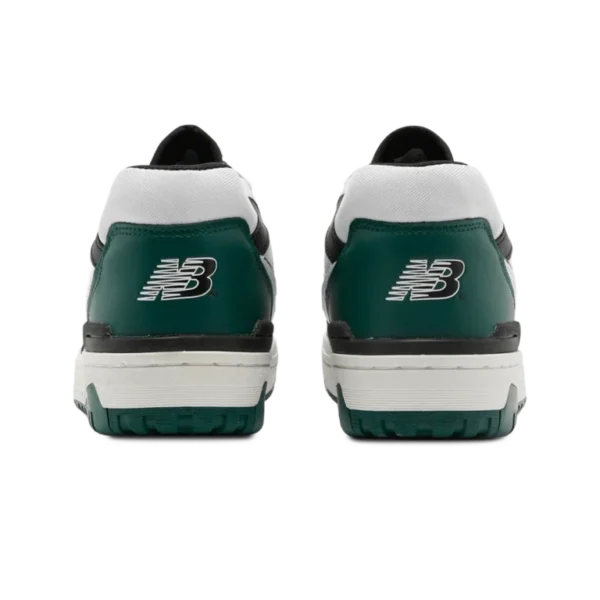 ⁦New Balance 550 "Shifted Sport" White Green Black⁩ – תמונה ⁦3⁩