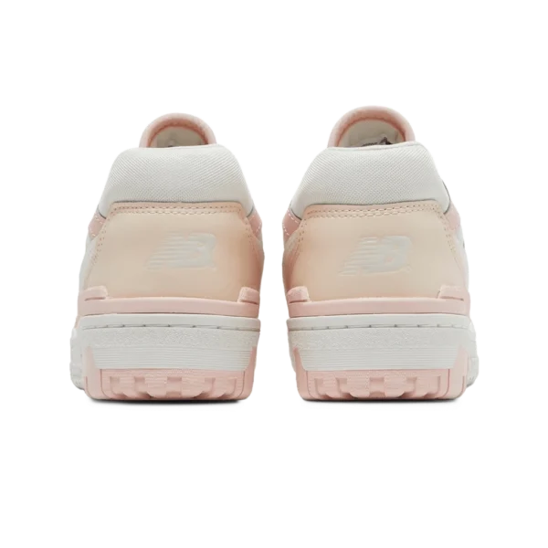 ⁦New Balance 550 White Pink⁩ – תמונה ⁦3⁩