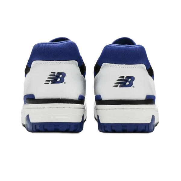 ⁦New Balance 550 White Team Royal Blue⁩ – תמונה ⁦3⁩
