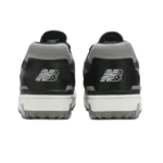⁦New Balance 550 Grey Black⁩ – תמונה ⁦3⁩