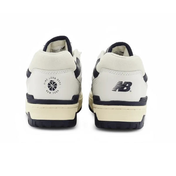 ⁦New Balance 550 x Aimé Leon Dore White Navy⁩ – תמונה ⁦3⁩