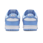⁦Nike Dunk Low University Blue White⁩ – תמונה ⁦3⁩