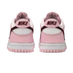 ⁦Nike Dunk Low Valentine’s Day Pink Foam⁩ – תמונה ⁦3⁩