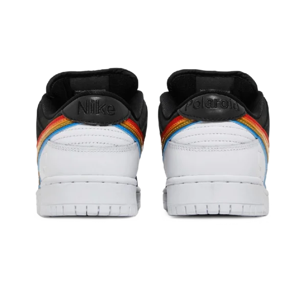 ⁦Nike SB Dunk Low x Polaroid⁩ – תמונה ⁦3⁩