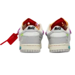 ⁦Dunk Low x Off-White Dear Summer Lot 45 of 50⁩ – תמונה ⁦3⁩