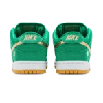 ⁦Nike Dunk Low SB St. Patrick’s Day⁩ – תמונה ⁦3⁩